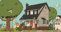 Loud House's Home