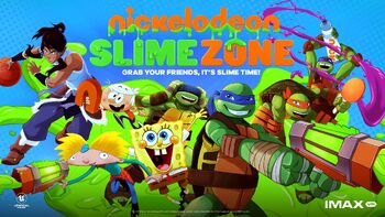 Nick SlimeZone