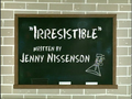 Title-Irresistible