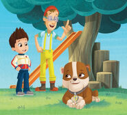 Paw-Patrol-Captain-Turbot-Ryder-Rubble