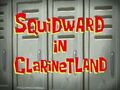 Squidward-in-Clarinetland