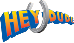 Hey Dude logo