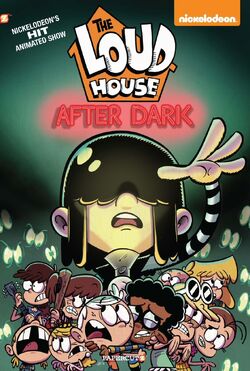 After Dark Cover