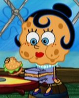 Pregnant Margaret SquarePants