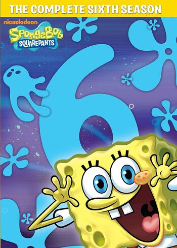 SpongeBob CompleteS6 f