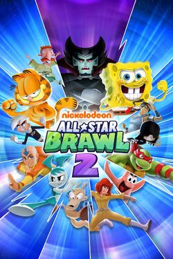 NickBrawl2Cover