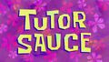 Tutor Sauce