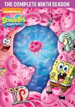 SpongeBobSquarePantsSeason9DVD