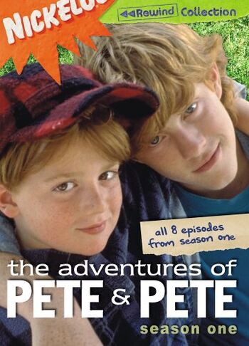 AdventuresOfPeteAndPete Volume1