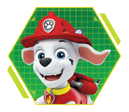 PAW-Patrol-character-Marshall