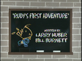 Title-RudysFirstAdventure