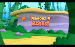 Dragons N' Roses!