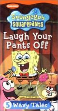 SpongebobVHS LaughYourPantsOff