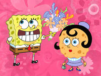 Spongebob mothers day