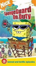 SpongebobVHS SpongeguardOnDuty