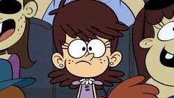 Luna Loud younger