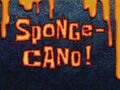 Sponge Cano!