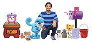 Blues-Clues-and-You-main-characters-group