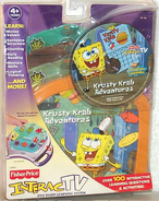 SpongeBob SquarePants: Krusty Krab Adventures