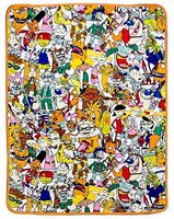 Nicktoons Blanket