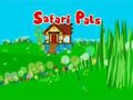 Safari Pals-Title Card