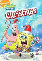 SpongeBobChristmas DVD 2008