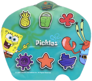 Pickles activity card