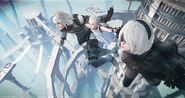 12 Years Nier Anniversary Promo