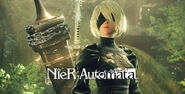 NieR-Automata Art