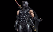 Ryū Hayabusa (Ninja Gaiden 4 Concept)