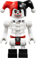 Exclusive Krazi minifigure