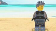 In The LEGO Ninjago Movie Videogame