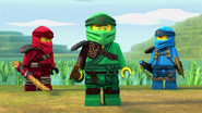 Ninjago–A Big Splash–1’08”