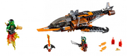 70601 Sky Shark