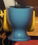 The cup in the WILFilm ApS animation (except seasons 3, 4, 5 and 6)