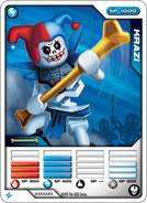 Card 6 - Krazi