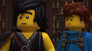 Ninjago–A Big Splash–6’11”