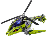 Set rattlecopter