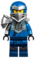 Hero Jay minifigure