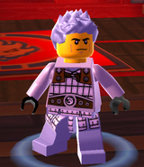 In LEGO Ninjago: Shadow of Ronin