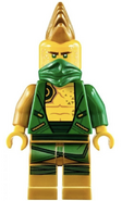 Exclusive Avatar Lloyd minifigure