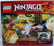 Ninjago 2258 Back