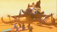 GiantScarabBeetleS11