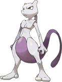 Sugimori Mewtwo