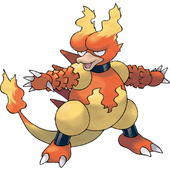 Magmar