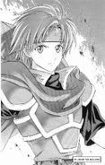 Roy in the manga.