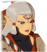 Impa's Angry Mugshot