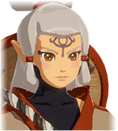 Impa's Default Mugshot