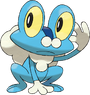 Froakie