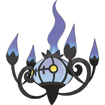 Chandelure